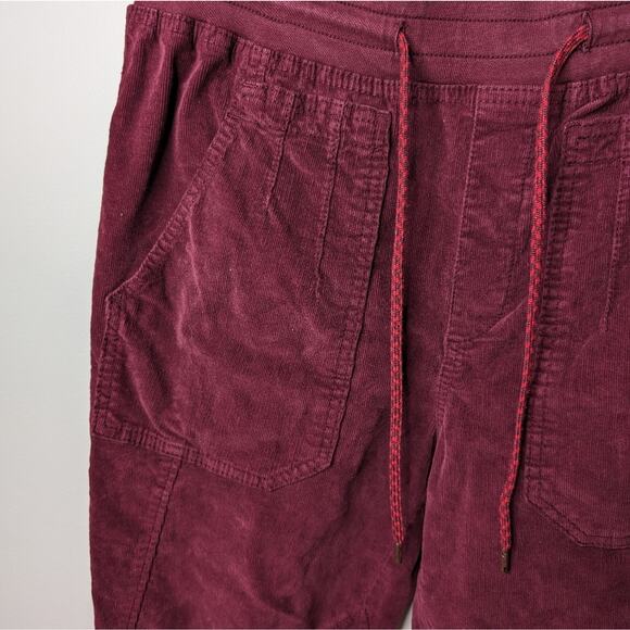 Anthropologie Leigh Corduroy Joggers | Size Small - Picture 5 of 8